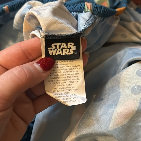 Star Wars sheet set - Picture 11 of 13